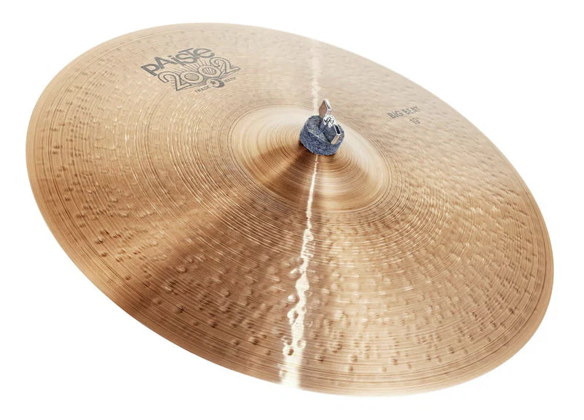 PAISTE 2002 BIG BEAT 19 PLATO BATERIA