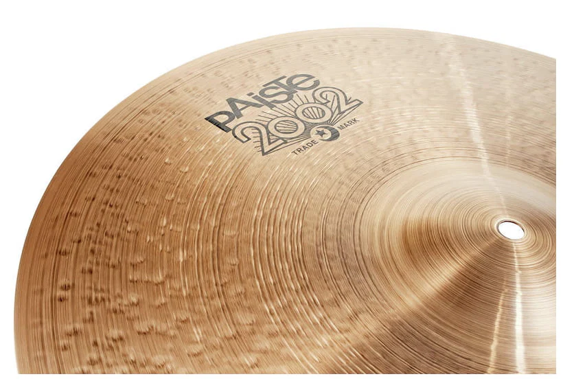 PAISTE 2002 BIG BEAT 19 PLATO BATERIA - Image 3
