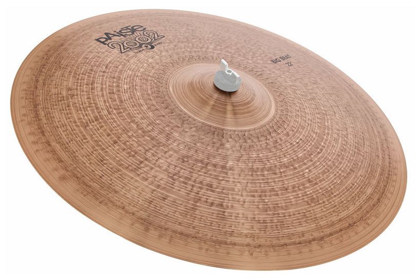 PAISTE 2002 BIG BEAT 22 PLATO BATERIA
