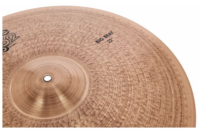 PAISTE 2002 BIG BEAT 22 PLATO BATERIA - Image 6