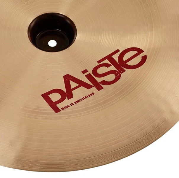 PAISTE 2002 CHINA PLATO BATERIA 18 PULGADAS - Image 4