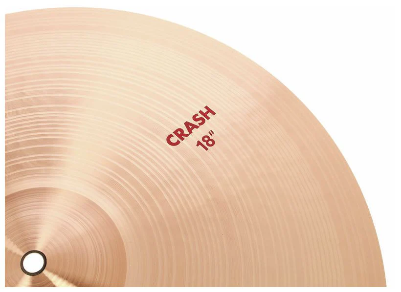 PAISTE 2002 CRASH PLATO BATERIA 18 PULGADAS - Image 4