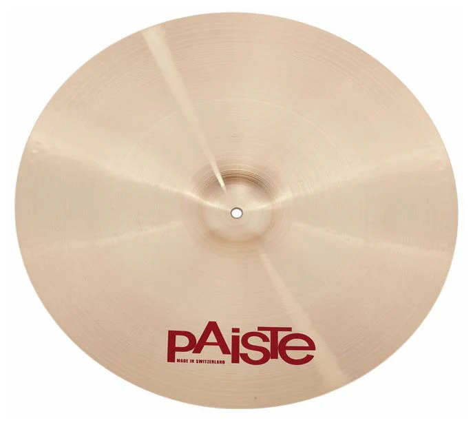PAISTE 2002 CRASH PLATO BATERIA 22 PULGADAS - Image 3