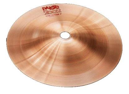 PAISTE 2002 CUP CHIME PLATO BATERIA 6.5 PULGADAS