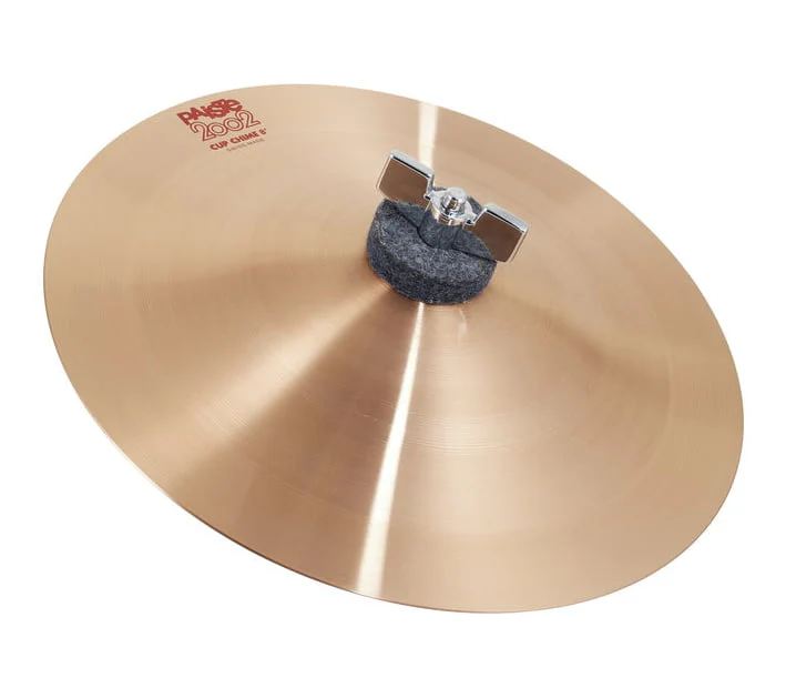 PAISTE 2002 CUP CHIME PLATO BATERIA 8 PULGADAS