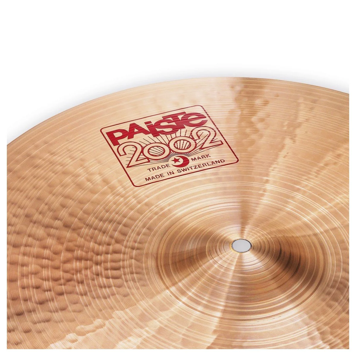 PAISTE 2002 MEDIUM CRASH PLATO BATERIA 18 PULGADAS - Image 2