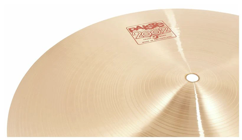 PAISTE 2002 POWER CRASH PLATO BATERIA 16 PULGADAS - Image 3