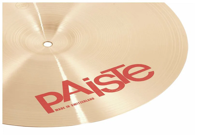 PAISTE 2002 POWER CRASH PLATO BATERIA 16 PULGADAS - Image 5