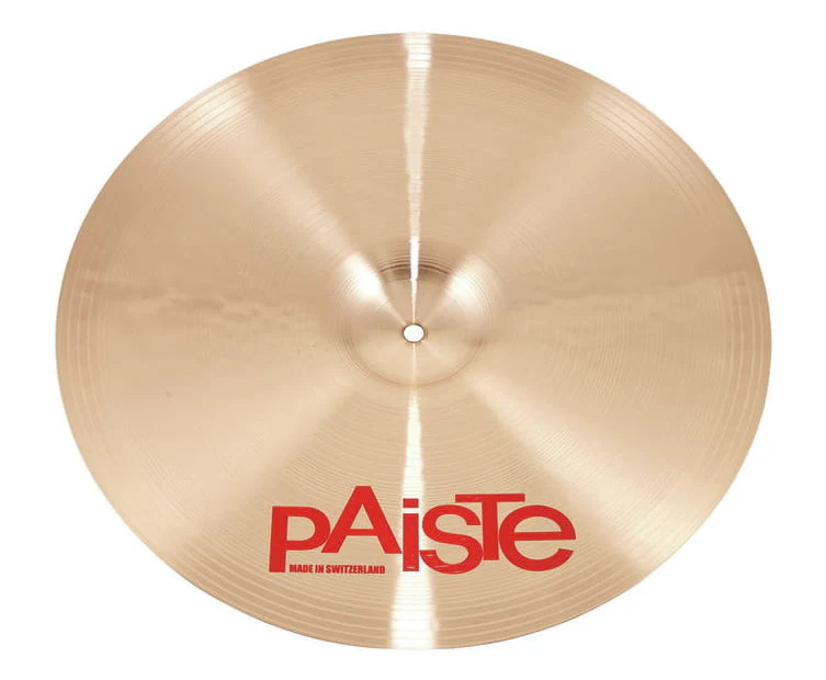 PAISTE 2002 POWER CRASH PLATO BATERIA 18 PULGADAS - Image 2