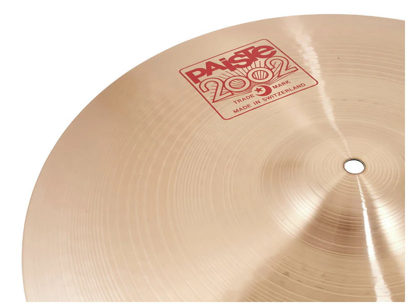 PAISTE 2002 POWER CRASH PLATO BATERIA 18 PULGADAS - Image 3