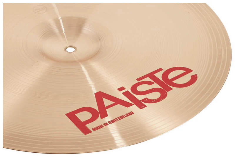 PAISTE 2002 POWER CRASH PLATO BATERIA 18 PULGADAS - Image 5
