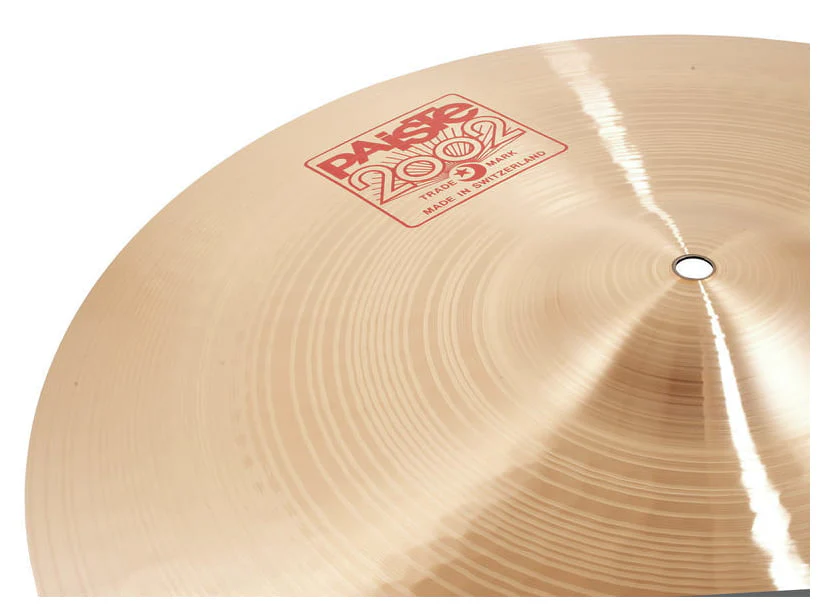 PAISTE 2002 POWER CRASH PLATO BATERIA 19 PULGADAS - Image 3