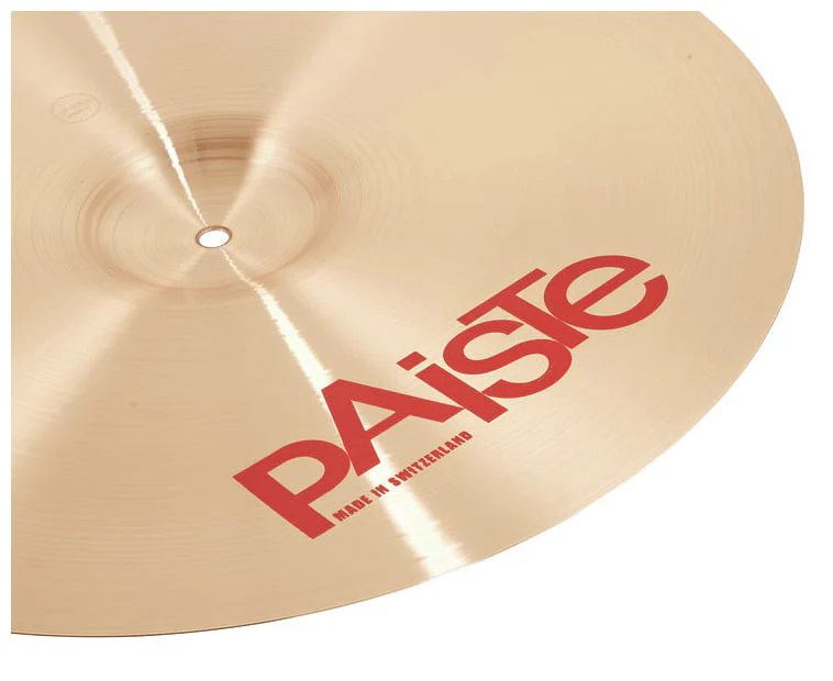 PAISTE 2002 POWER CRASH PLATO BATERIA 19 PULGADAS - Image 5