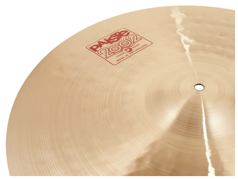 PAISTE 2002 POWER RIDE PLATO BATERIA 22 PULGADAS - Image 3