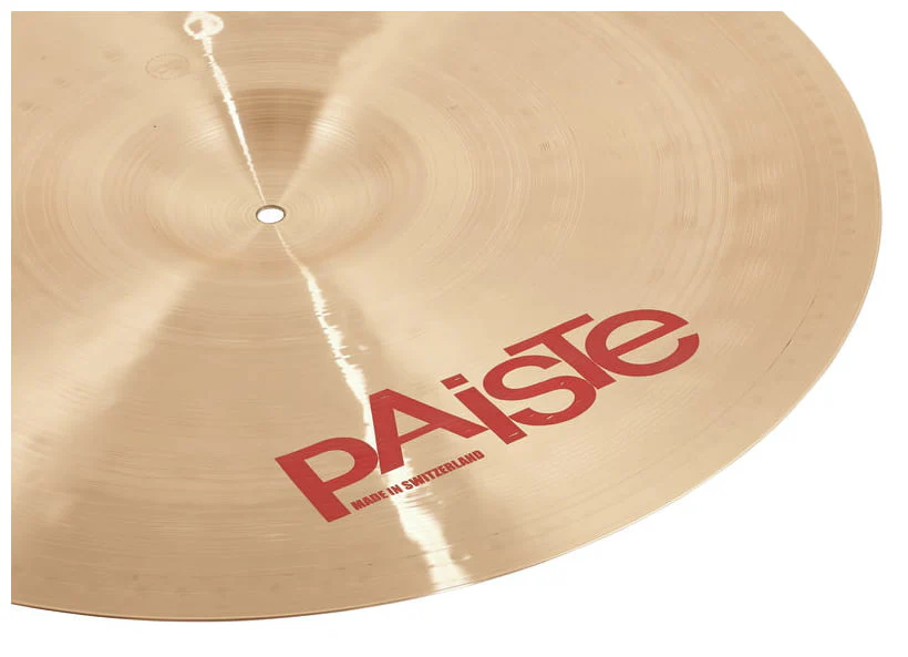 PAISTE 2002 POWER RIDE PLATO BATERIA 22 PULGADAS - Image 5