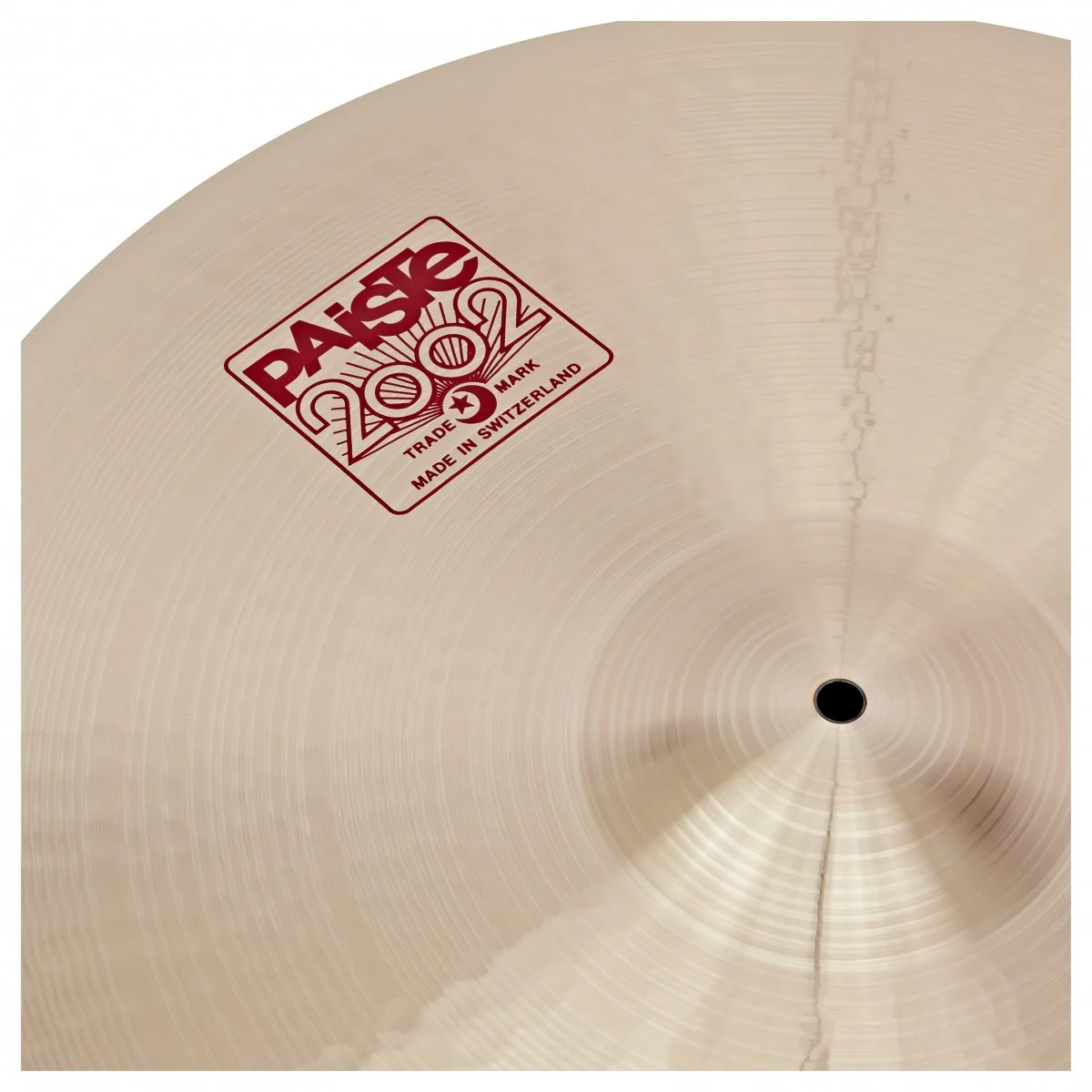 PAISTE 2002 RIDE PLATO BATERIA 22 PULGADAS - Image 5