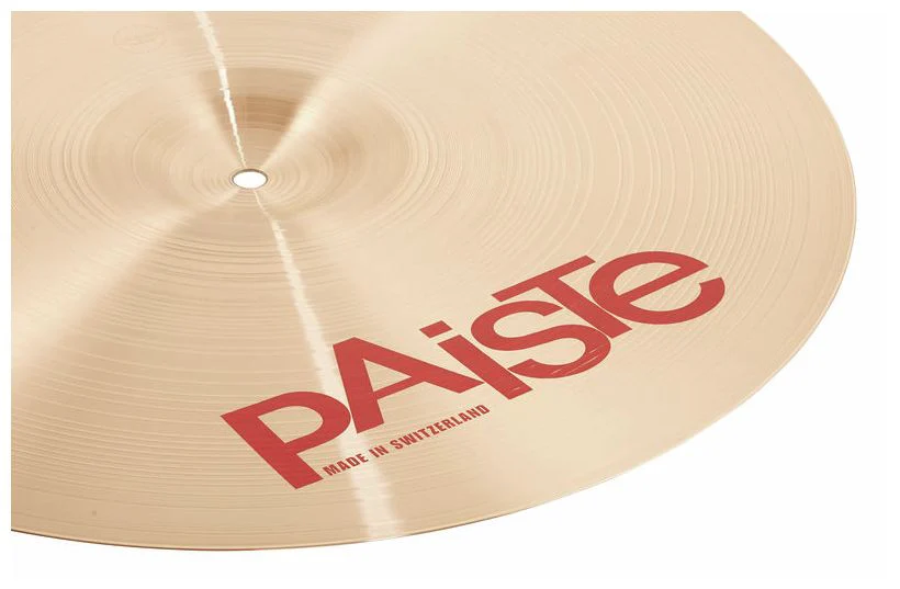 PAISTE 2002 THIN CRASH PLATO BATERIA 18 PULGADAS - Image 5