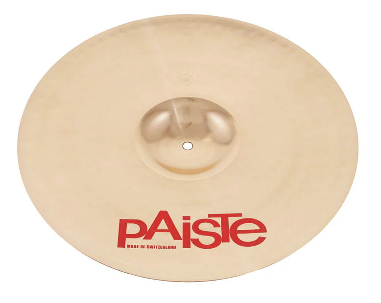 PAISTE 2002 WILD CRASH PLATO BATERIA 18 PULGADAS - Image 2
