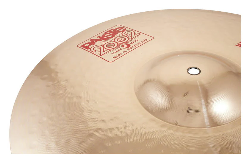 PAISTE 2002 WILD CRASH PLATO BATERIA 18 PULGADAS - Image 3