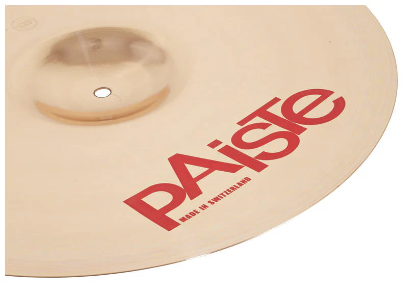 PAISTE 2002 WILD CRASH PLATO BATERIA 18 PULGADAS - Image 5