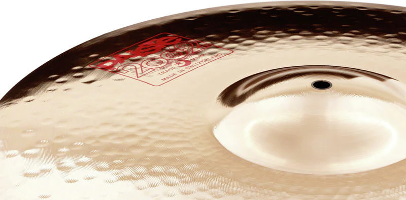 PAISTE 2002 WILD CRASH PLATO BATERIA 20 PULGADAS - Image 3