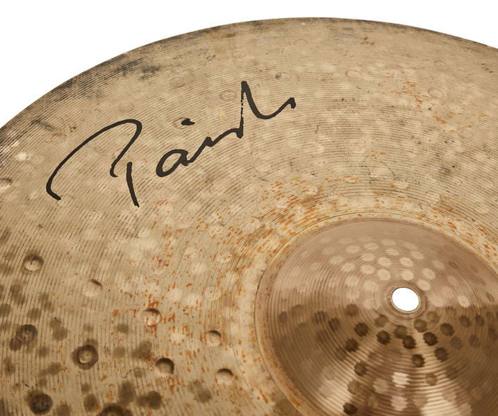 PAISTE 21 SIGNATURE DARK ENERGY RIDE MARK I PLATO BATERIA 21 PULGADAS - Image 3