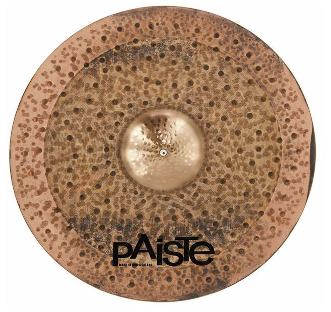 PAISTE 22 SIGNATURE DARK ENERGY RIDE MARK II PLATO BATERIA 22 PULGADAS - Image 2