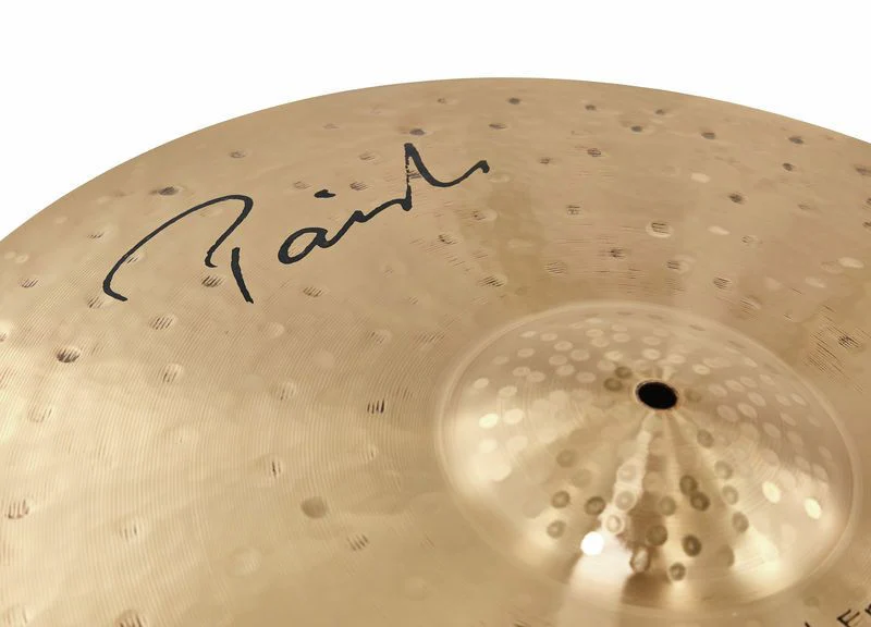PAISTE 22 SIGNATURE DARK ENERGY RIDE MARK II PLATO BATERIA 22 PULGADAS - Image 3