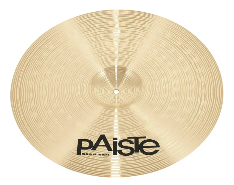 PAISTE 4001620 SIGNATURE FULL RIDE 20 PLATO BATERIA - Image 2