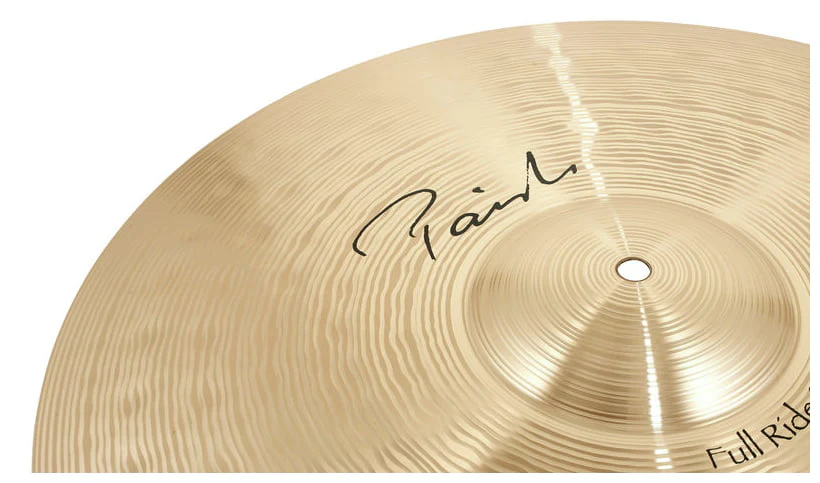 PAISTE 4001620 SIGNATURE FULL RIDE 20 PLATO BATERIA - Image 3