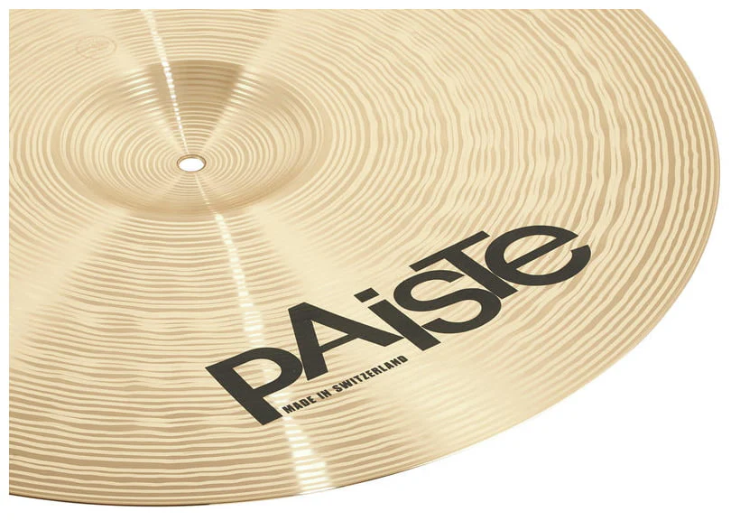 PAISTE 4001620 SIGNATURE FULL RIDE 20 PLATO BATERIA - Image 5
