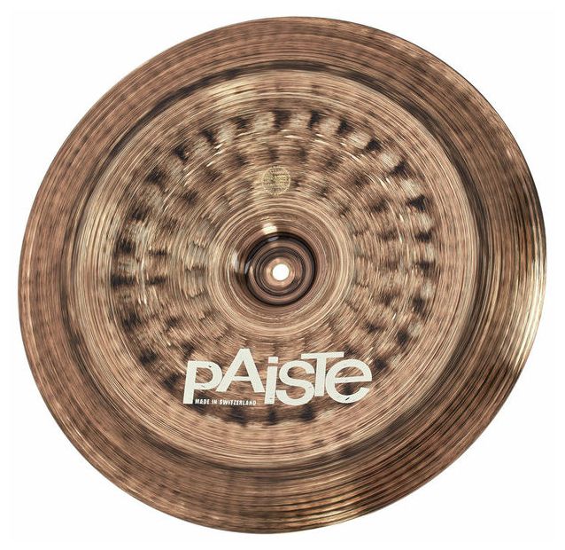 PAISTE 900 CHINA 16 PLATO BATERIA - Image 3