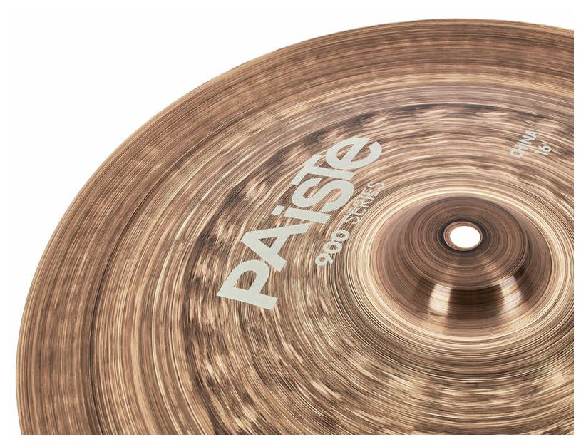PAISTE 900 CHINA 16 PLATO BATERIA - Image 4