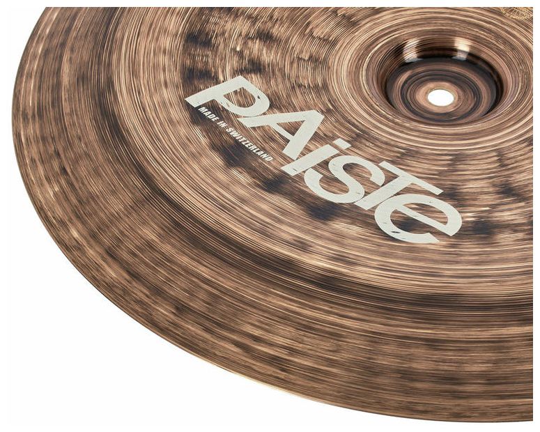 PAISTE 900 CHINA 16 PLATO BATERIA - Image 5