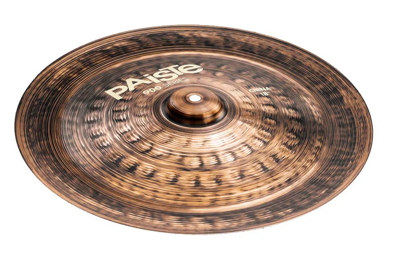 PAISTE 900 CHINA 18 PLATO BATERIA