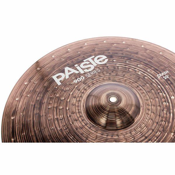 PAISTE 900 CRASH 20 PLATO BATERIA - Image 3