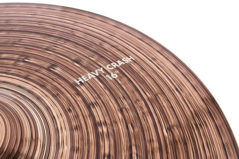 PAISTE 900 HEAVY CRASH 16 PLATO BATERIA - Image 4