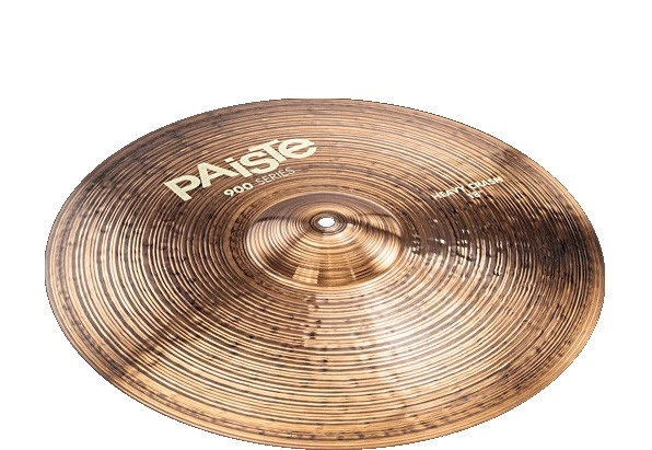 PAISTE 900 HEAVY CRASH 18 PLATO BATERIA