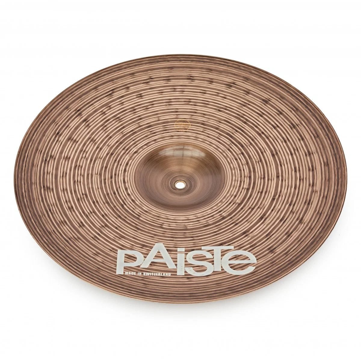 PAISTE 900 HEAVY CRASH 18 PLATO BATERIA - Image 3