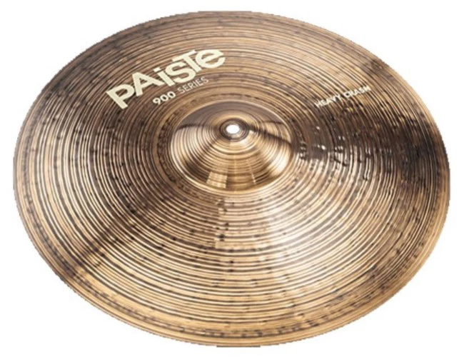 PAISTE 900 HEAVY CRASH 20 PLATO BATERIA