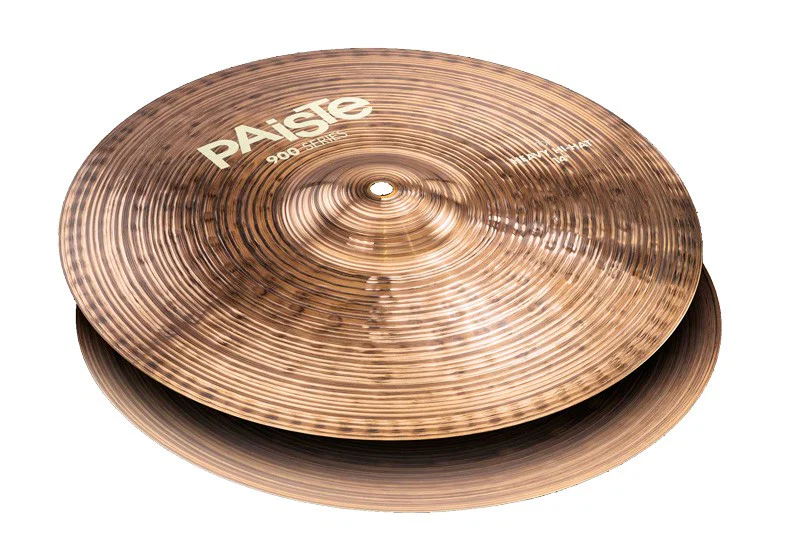 PAISTE 900 HEAVY HI-HAT 14 PLATOS BATERIA