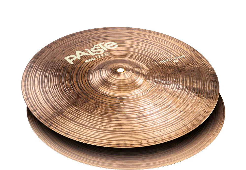 PAISTE 900 HEAVY HIHAT 15 PLATOS BATERIA