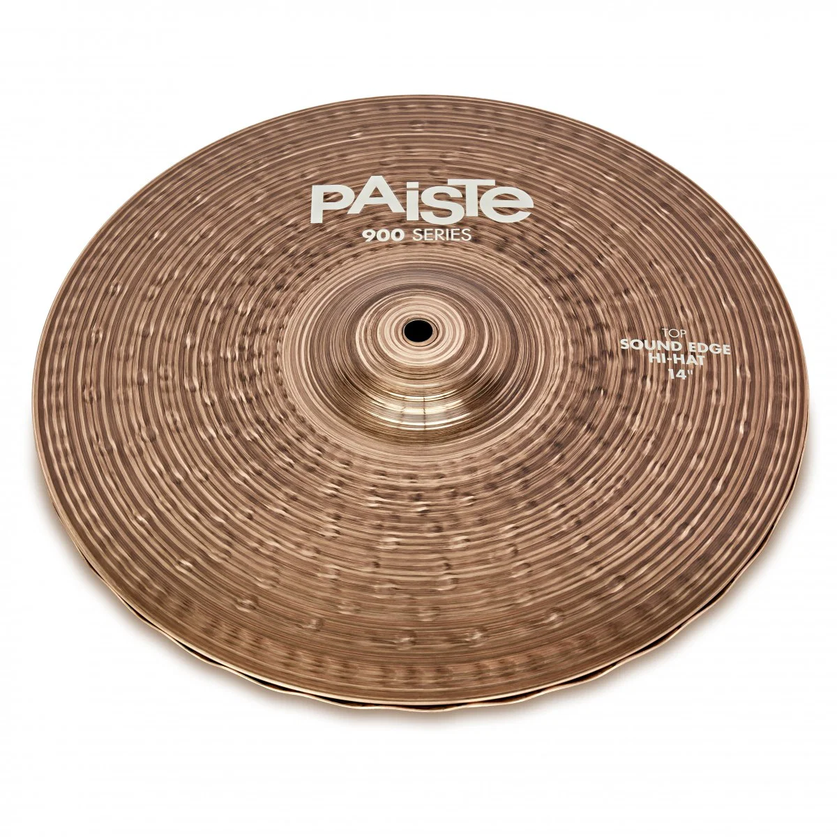 PAISTE 900 SOUND EDGE HI-HAT 14 PLATOS BATERIA - Image 2