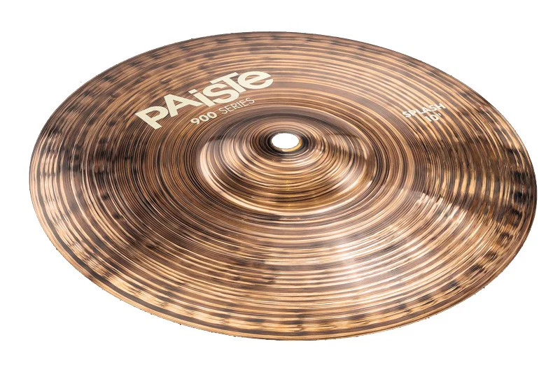 PAISTE 900 SPLASH 10 PLATO BATERIA
