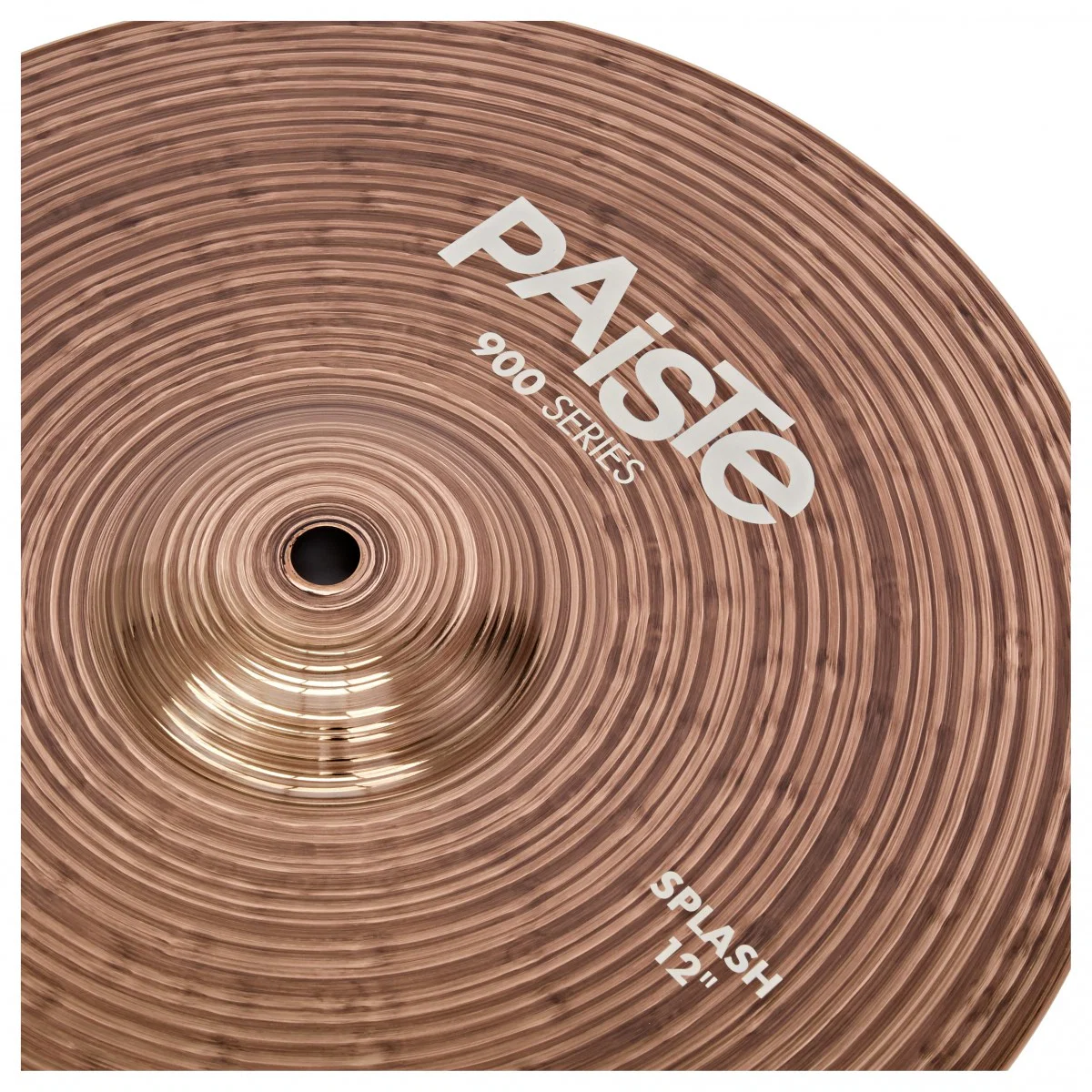 PAISTE 900 SPLASH 12 PLATO BATERIA - Image 3