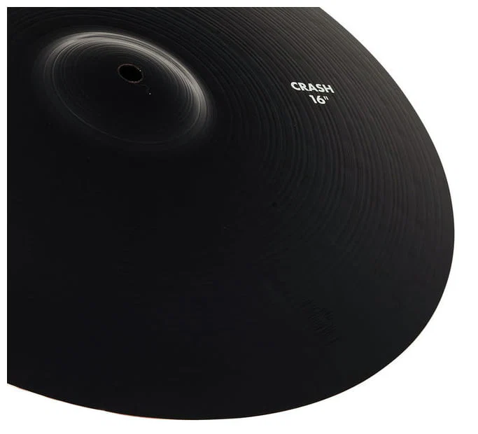 PAISTE COLOR SOUND 900 BLACK CRASH 16 PLATO BATERIA - Image 4