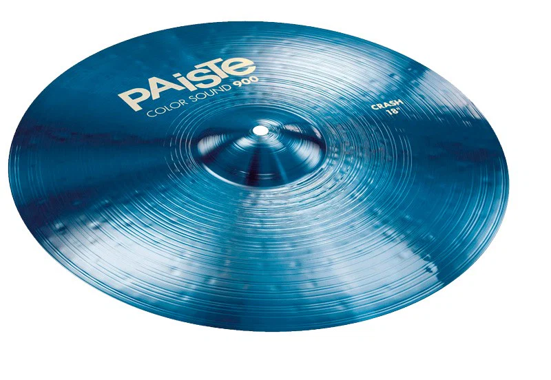 PAISTE COLOR SOUND 900 BLUE CRASH 16 PLATO BATERIA