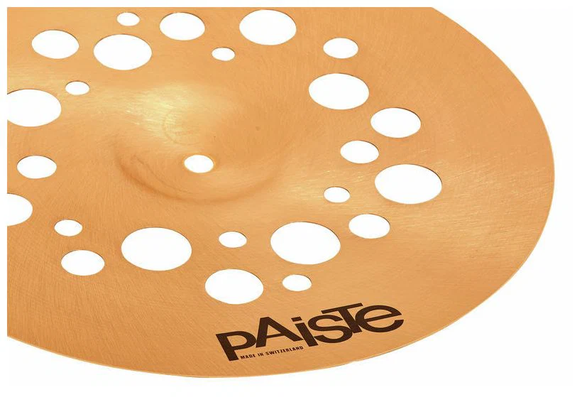 PAISTE DJ45S PSTX JUEGO PLATOS BATERIA - Image 11