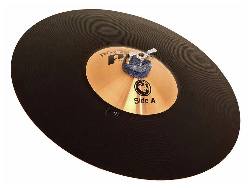 PAISTE DJ45S PSTX JUEGO PLATOS BATERIA - Image 12