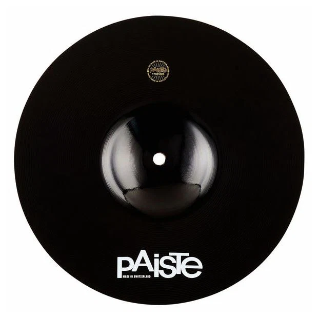 PAISTE DJ45S PSTX JUEGO PLATOS BATERIA - Image 13